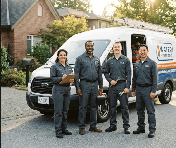 Water Heater Repair company in Herndon, PA