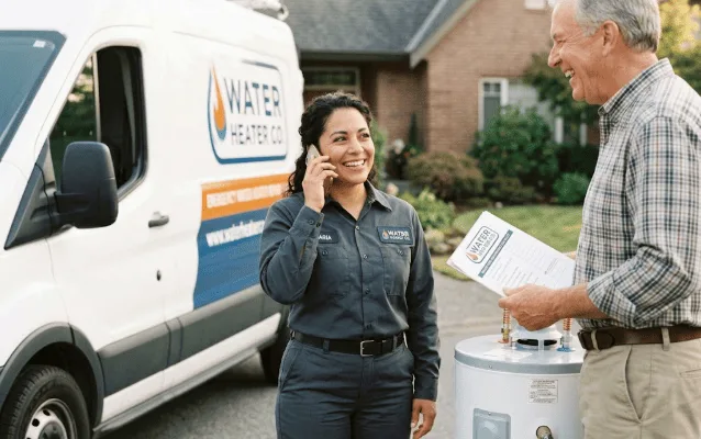 Water Heater Repair Herndon, PA FAQs