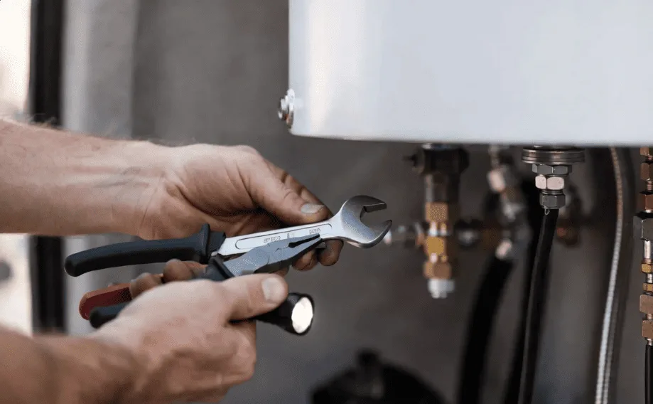 Why choose Water Heater Repair in Herndon, PA